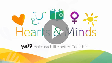 Video of Royal Victoria Hospital Hearts and Minds